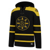 Boston Bruins pánska mikina s kapucňou Superior Lacer Hood night