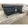 Interex design Závesný set poličiek OXXO IV 600 mm / Antracit