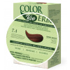 Natur Erbe Color Erbe Farba na vlasy Medená blond 7.4
