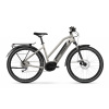 Haibike Trekking 3 dámsky 2024, sivá/čierna, M