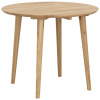 Livetastic JEDÁLENSKÝ STÔL, divoký dub, divoký dub, 90/90/75 cm - Jedálenské programy - 002748013902