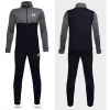 Teplaková súprava - Favola Detská dráha veľkosti 170 hnedá, čierna (Chlapec's Tracksuit Under Armour Set Sport 1360671)