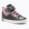 Detská obuv Geox Kilwi dark grey/rose (26 EU)