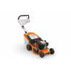 STIHL RM 248.3 STIHL EVC 205 1,8 kW 2.800 ot/min do 1200 m2 46 cm 25-100 mm 96 dB(A) 83 dB(A) 2,80 m/s2 1,40 m/s2 52 l 30 kg HS / MS