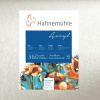 BLOK NA AKRYLOVÉ FARBY - HAHNEMÜHLE - 360 GSM - 10 LISTOV | 36x48 CM