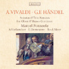 VIVALDI-HÄNDEL: Oboe sonatas & trio sonatas (CD) (ACCENT)