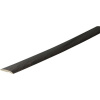 Prechodová lišta MDF 900 x 40 x 5 mm wenge