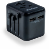 VERBATIM Universal Travel Adapter 12 W UTA-01 49543