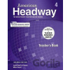 American Headway 4: Teacher´s Pack - Liz Soars, John Soars