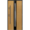 Archo - Vonkajšie vchodové drevené dvere Doskové DPI-30