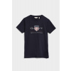 TRIČKO GANT ARCHIVE SHIELD SS T-SHIRT EVENING BLUE