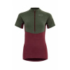 DEVOLD STANDAL MERINO TEE ZIP NECK W