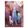Omalovánky A4 Frozen 2 (Ledové Království) 824345