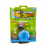 Stumble Guys 2. série 3D minifigurek – balení 5 figurek - Super Banana