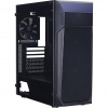 Zalman skříň Z1 Plus / moddle tower / ATX / 3x120mm / 2xUSB 3.0 / 1 x USB / prosklená bočnice / černý