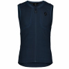 SCOTT AIRFLEX M's LIGHT VEST PROTECTOR Metal Blue