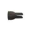 Tlumič výšlehu BoreLock HiPer SHORT 5.56 flash hider, M15x1 HK ( G36 family)