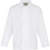 PREMIER PR 665 / Unisex kuchársky rondon - white 4XL