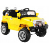 Jeep Battery Roadster so svetlami + diaľkové ovládanie (Jeep Battery Roadster so svetlami + diaľkové ovládanie)