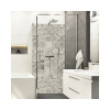 Obkladové panely do kúpeľne mySpotti Shower Ernesto 255x150 cm SH-255100-1816-HB