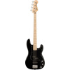 Basová gitara Squier SQAFPBPJMNBPGBLK 4 struny