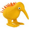 Kiwi Walker Hračka pre psa WHISTLE z latexu, pískajúca, oranžová 8,5cm Kiwi