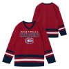 Detský dres Montreal Canadiens NHL Fashion Hockey Jersey Veľkosť: Detské S