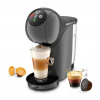 Krups KP243B10 Nescafé Dolce Gusto Genio S Kapsulový kávovar, 1500W, Čierny Krups