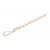 Daisychain Ocún Bio-DYN 11mm oranžový 115cm