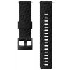 Suunto 24MM EXPLORE 1 SILICONE STRAP BLACK