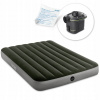 INTEX FULL DURA-BEAM PRESTIGE AirBed WITH BATTERY PUMP 137x191cm 64778