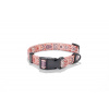 EXPLORER DOG Obojok Srdce L - 41-66x2, 5 cm TED128