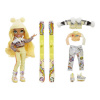 MGA Rainbow High Zimná fashion bábika Sunny Madison žltá