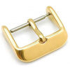 A-NIS 1315-GOLD-14 - Zlatá oceľová pracka 14 mm