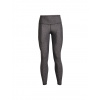 Dámske legíny Under Armour HeatGear® Charcoal Light Heather, 1365336-019-XS XS