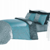 Súprava posteľnej bielizne ISSIMO HOME prikrývka 140 cm x 200 vankúš 50 x 70 cm, 70 x 90 cm, 2 časti