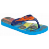 Ipanema Hot Wheels Tyre žabky kids blue 33,5