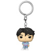 Kľúčenka Funko POP! - KPop Demon Hunters - Jinu