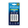 Nabíjačka KJ17MCC40E 4xAA ENELOOP PANASONIC