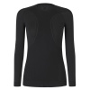 MONTURA SEAMLESS MEDIUM MAGLIA WOMAN Black 90 funkční termo prádlo Velikost M/L