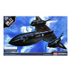 Academy Academy Lockheed SR-71 Blackbird (1:72)