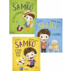 Samko 1-3 KOMPLET - Barbara Supeł