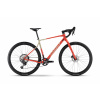 GHOST Asket CF Pro Passion Flame/Sandy Beige Glossy, modelový rok 2026 Velkosť rámu: M