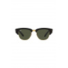 Slnečné okuliare Ray-Ban MEGA CLUBMASTER čierna farba, 0RB0316S 53