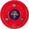 Puk Green Biscuit NHL, Florida Panthers (696055250349)