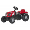 Rolly Toys Detský šliapací traktor Zetor FORTERRA 135