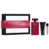 Narciso Rodriguez For Her Intense SET: Parfémovaná voda 100ml + Parfémovaná voda 10ml + Telové mlieko 50ml pre ženy