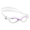 Cressi plavecké brýle Flash Lady Goggles - transparent/fialová