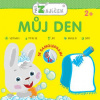 Svojtka Kniha Malý zajačik Môj deň