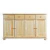 Casarredo DK-165 kombinovaná komoda morenie gray